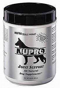 Nupro glucosamine for store dogs